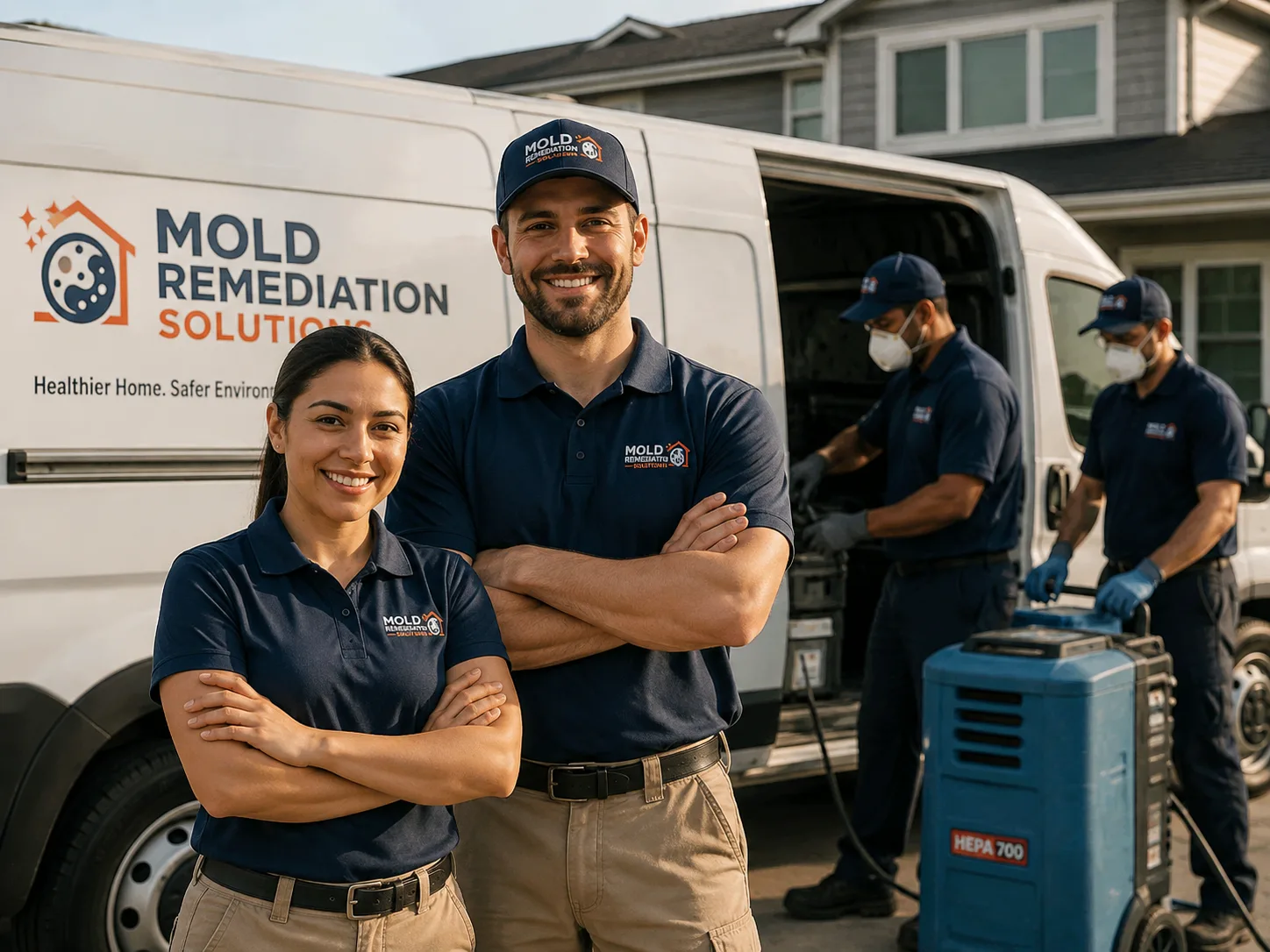 Mold Remediation company in Spring Hope, NC
